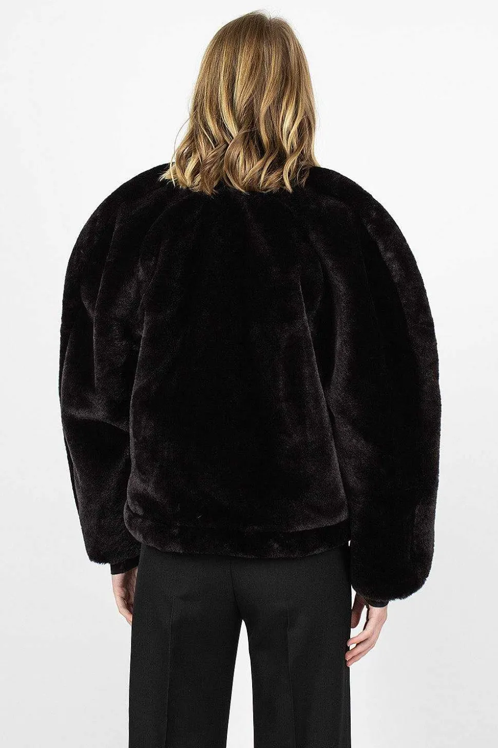 Piped Jacket Midnight