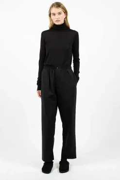 Pj Pant Black