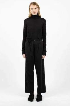 Pj Pant Black