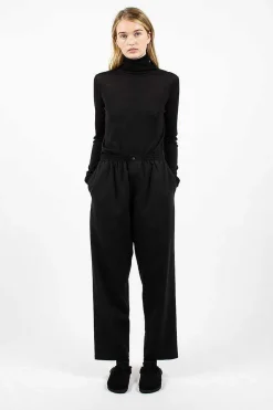 Pj Pant Black