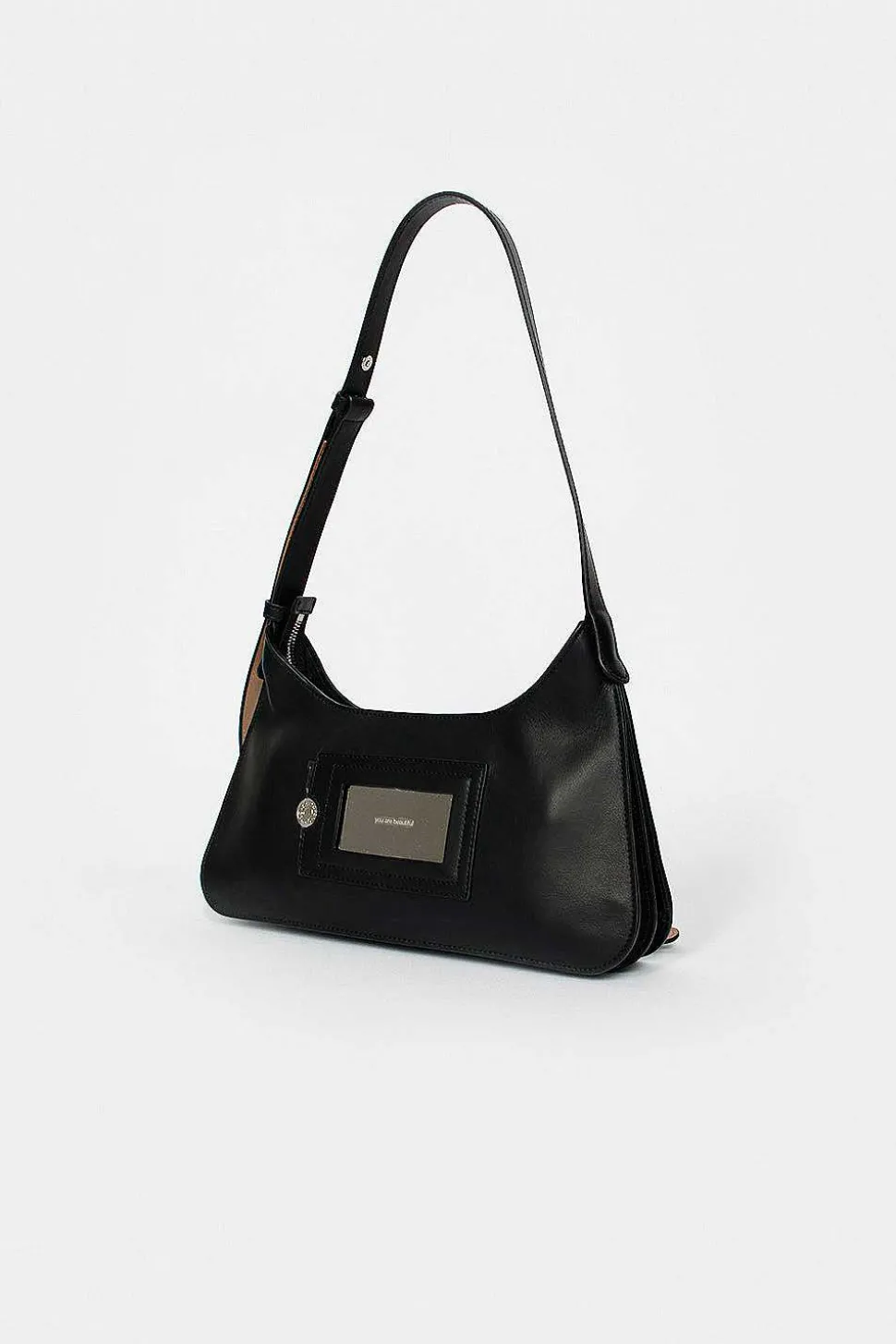 Platt Mini Bag Black