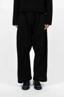 Plof Pant Woven Black