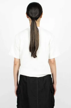 Pocket T Off-White