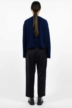 Polaris Pants Woven Midnight
