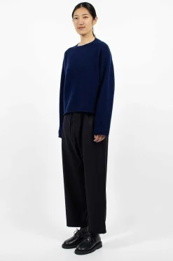 Polaris Pants Woven Midnight