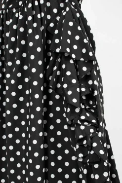 Polka Dot Dress