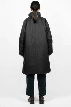 Primaloft Ripstop Coat Black