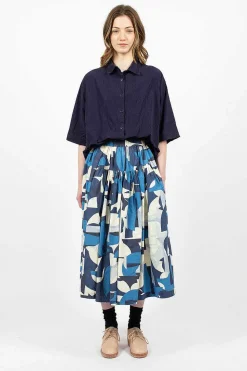 Pyj Printed Skirt