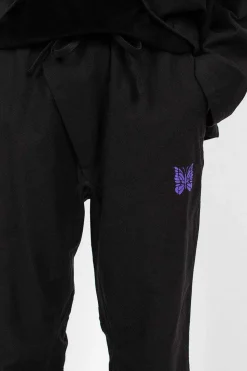 Pyjama Set Black Flannel