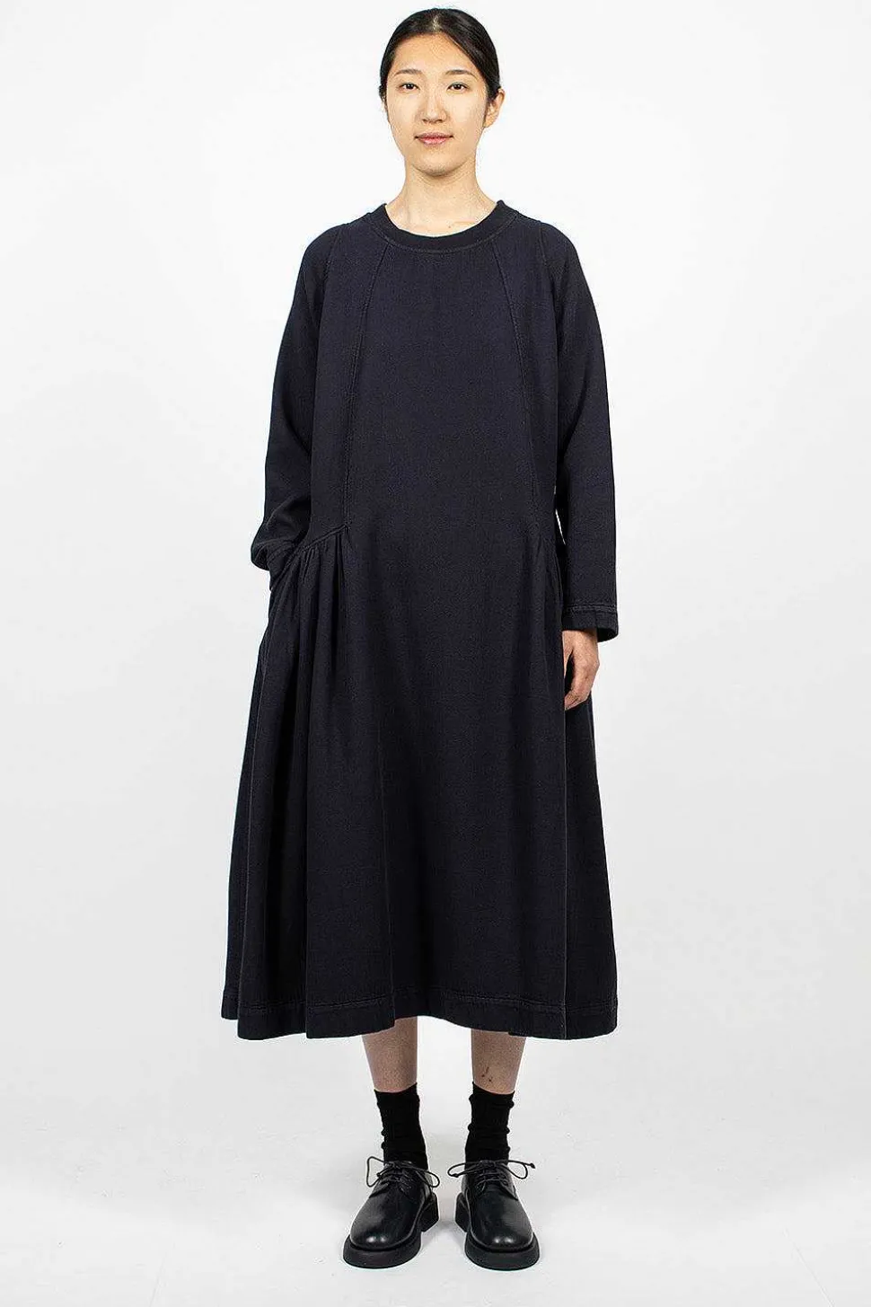 Pyjoline Dress Navy