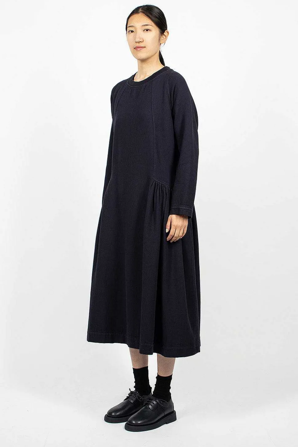 Pyjoline Dress Navy