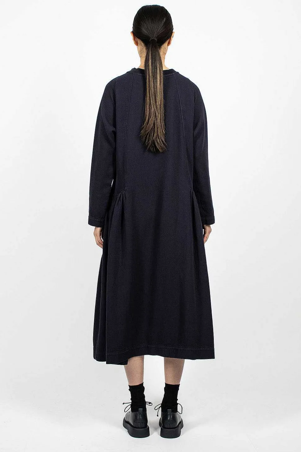 Pyjoline Dress Navy