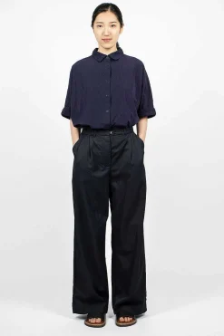 Qq Pant Dark Navy