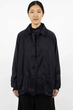 Raglant Jacket Alex Silk