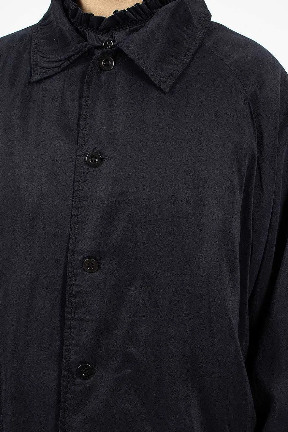 Raglant Jacket Alex Silk