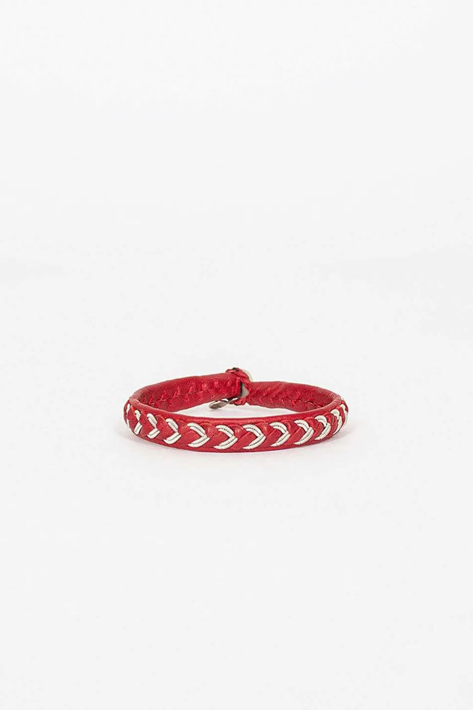 Red Hide A Bracelet 4