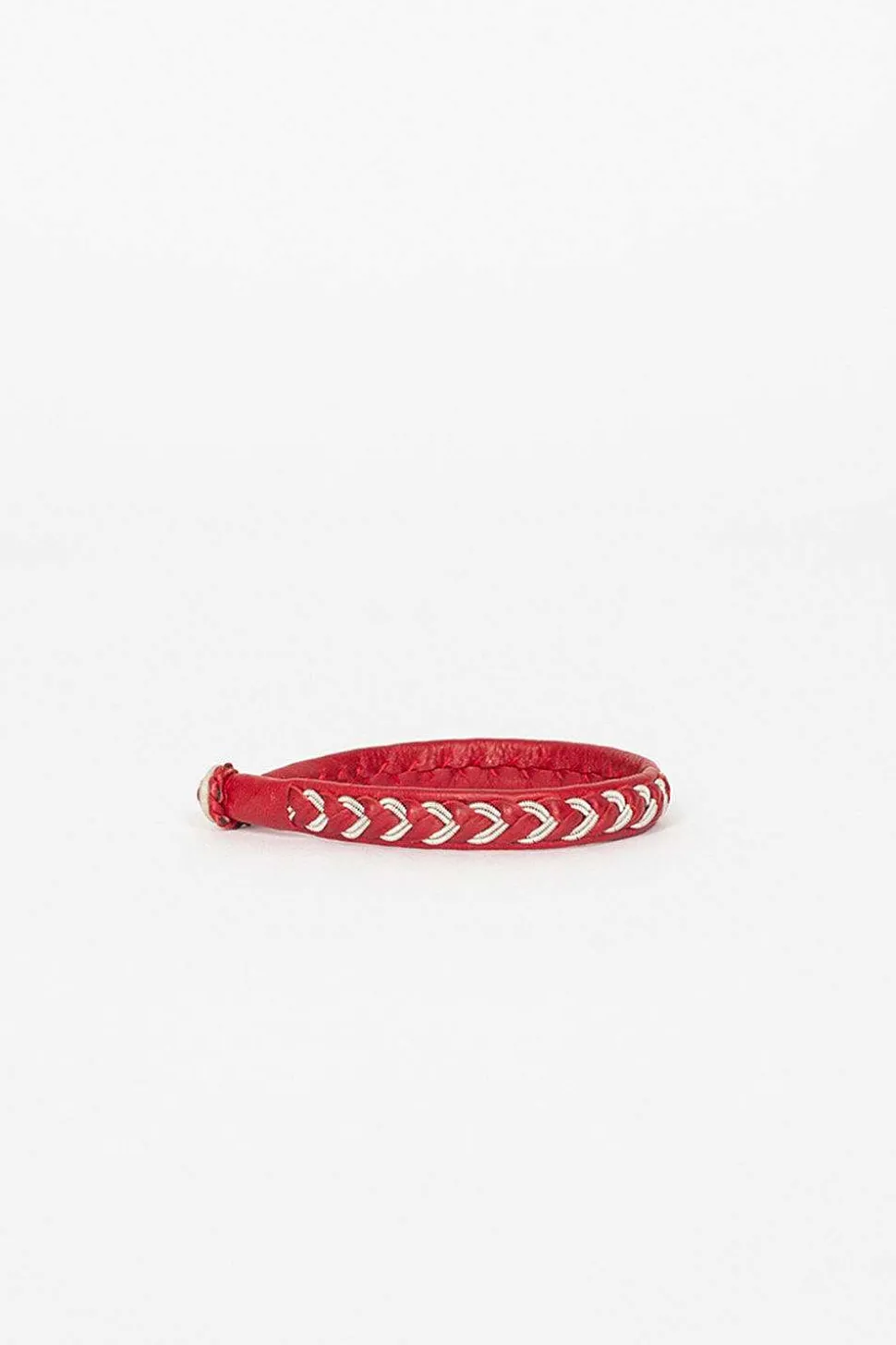 Red Hide A Bracelet 4
