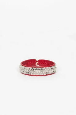 Red Hide B Bracelet 2