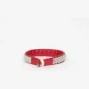 Red Hide B Bracelet 4