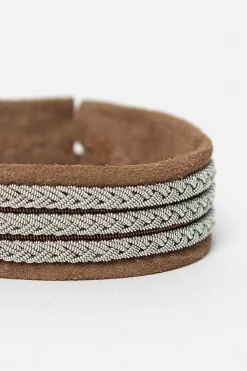 Reverse Nougat B Plus C Bracelet