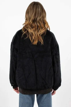Reversible Liner Jacket Black