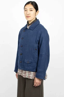 Riders Jacket Blue