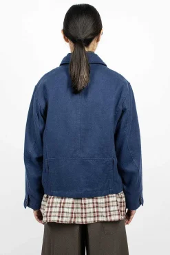 Riders Jacket Blue