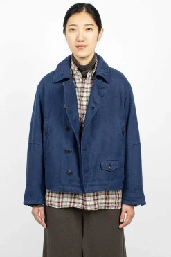 Riders Jacket Blue