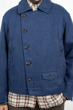 Riders Jacket Blue