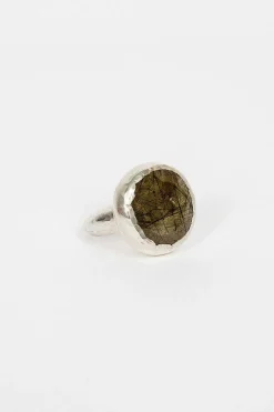 Robbie 1 Green Rutilated Quartz