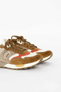 Roland Jogger Brown