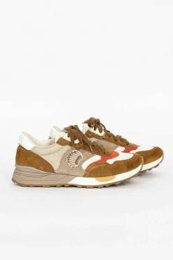Roland Jogger Brown