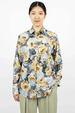 Rose Shirt Mauve