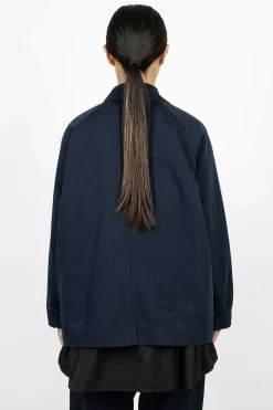 Rotty Jacket Navy Twill