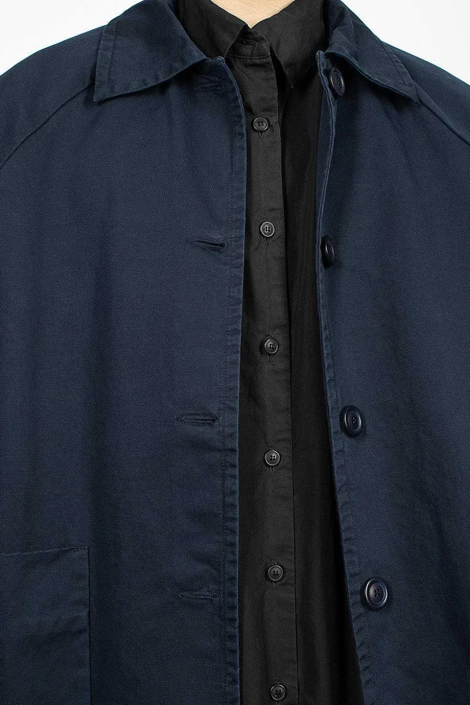 Rotty Jacket Navy Twill