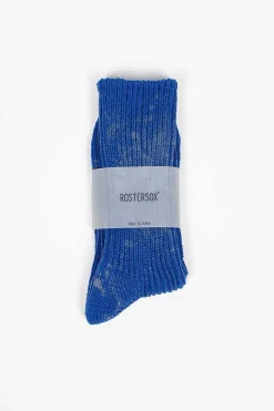 Rs-274 Ba Socks Blue