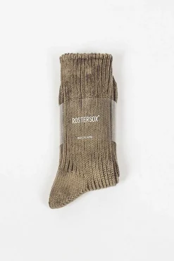 Rs-206 Ba Socks Grey