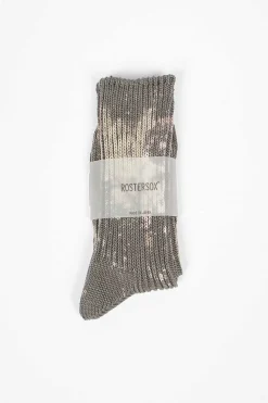 Rs-274 Ba Socks Light Grey
