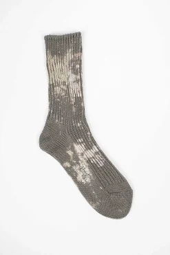 Rs-274 Ba Socks Light Grey