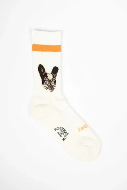 Rs-278 Dog Socks Orange