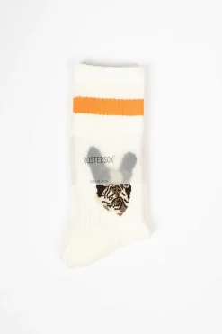 Rs-278 Dog Socks Orange
