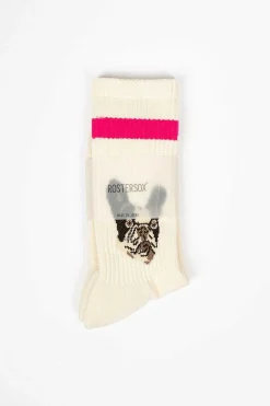 Rs-278 Dog Socks Pink