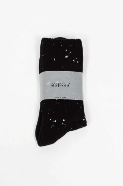 Rs-214 Paint Socks Black
