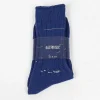 Rs-202 Paint Socks Blue/White