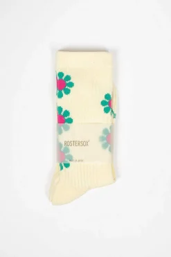 Rs-273 Peace Socks Green