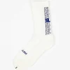 Rs-252 Slow Down Socks Blue