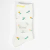 Rs-282 Thermal Socks White
