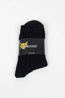 Rs-193 Tiger Socks Navy