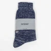 Rs-210 Wf Socks Navy