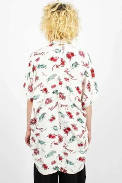 Ruana Blouse Sunnybird